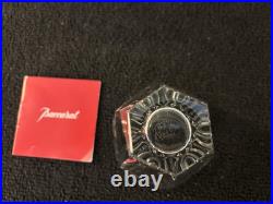 Verres Talleyrand Harcourt cristal de Baccarat h 9 cm