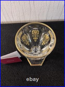 Verres à eau modèle Harcourt Empire en cristal de Baccarat h15.5 cm