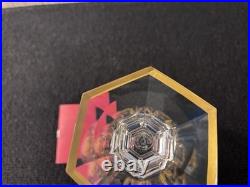 Verres à eau modèle Harcourt Empire en cristal de Baccarat h15.5 cm