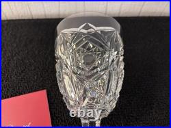 Verres à eau modèle Lagny cristal de Baccarat Verres à eau modèle Lagny cristal de Baccarat