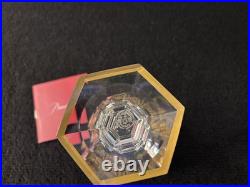 Verres à vin modèle Harcourt Empire en cristal de Baccarat h13.5 cm