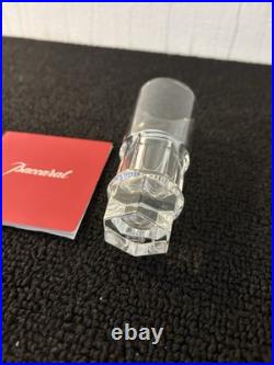 Verres à vodka modèle Harcourt Abysse en cristal de Baccarat Verres à vodka modèle Harcourt Abysse en cristal de Baccarat