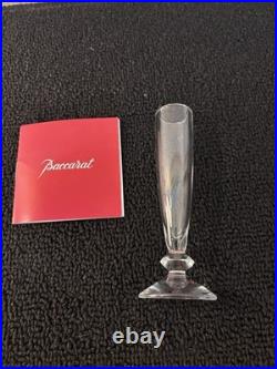 Verres à vodka modèle Véga en cristal de Baccarat
