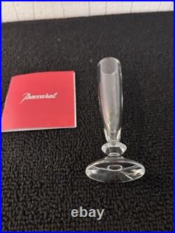 Verres à vodka modèle Véga en cristal de Baccarat