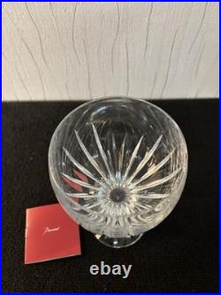 Verres numéro 0 Massena en cristal de Baccarat h 20.2 cm Verres numéro 0 Massena en cristal de Baccarat h 20.2 cm